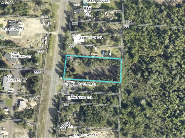 $159,900 | 101 Hwy Florence Or 97439, Unit 800, Florence, OR 97439