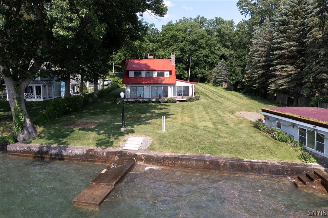 2761 East Lake Road Skaneateles, NY 13152 - Photo 2 of 50