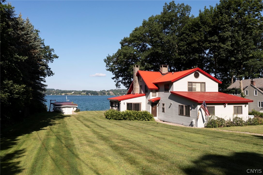 2761 East Lake Road Skaneateles, NY 13152 - Photo 37 of 50