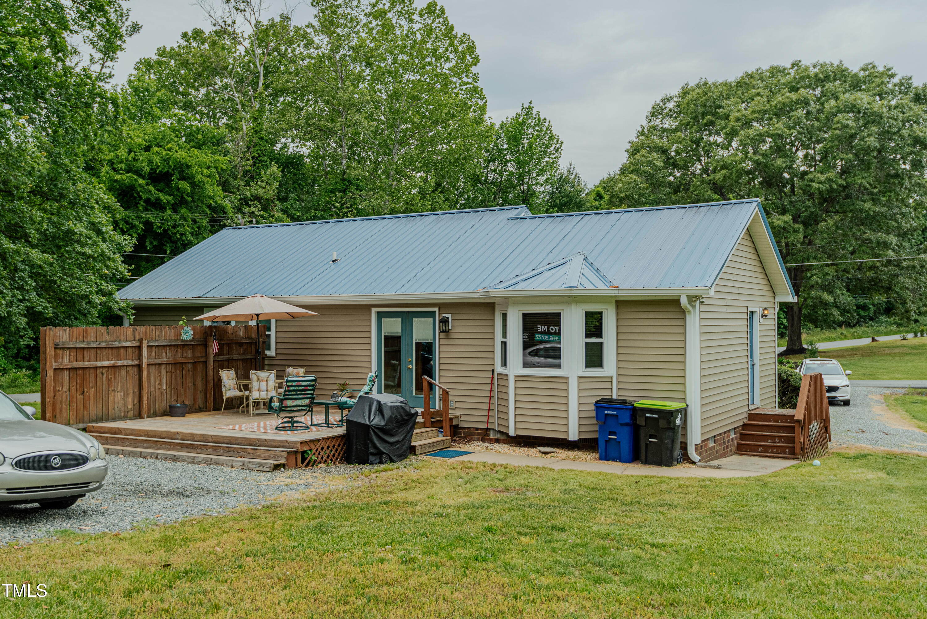 403 Rolling Road Haw River, NC 27258 - Photo 4 of 27 rear