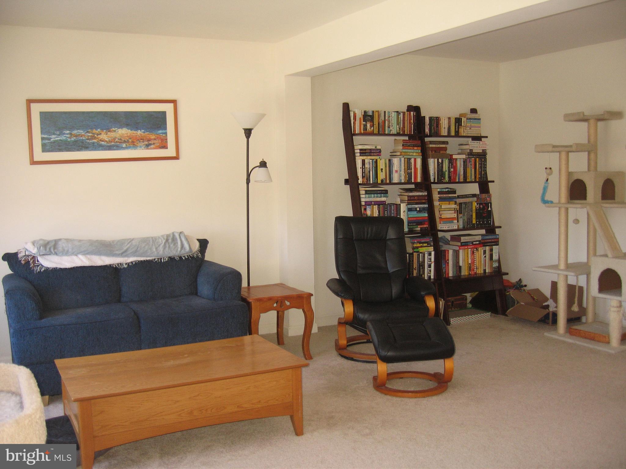1239 Mare Street Ranson, WV 25438 - Photo 7 of 11 Living Room