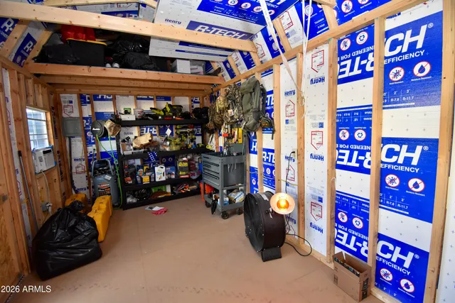 a view of road with card