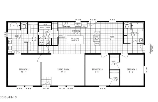 $375,000 | 3735 East Tumbleweed Drive, Camp Verde, AZ 86322