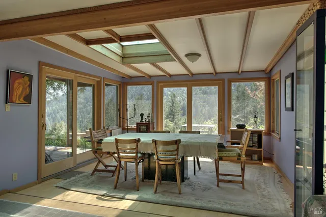 a view of outdoor space and yard