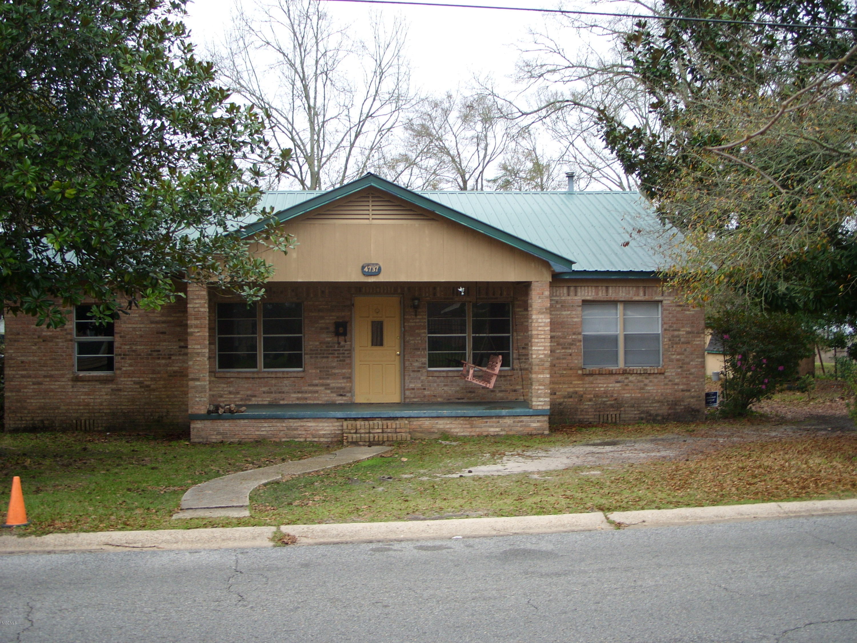 4737 Elder Street Moss Point, MS 39563 - Photo 1 of 18 SS851180