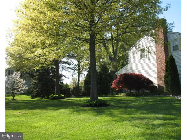1427 Dublin Road Ambler, PA 19002 - Photo 22 of 25 Exterior Back
