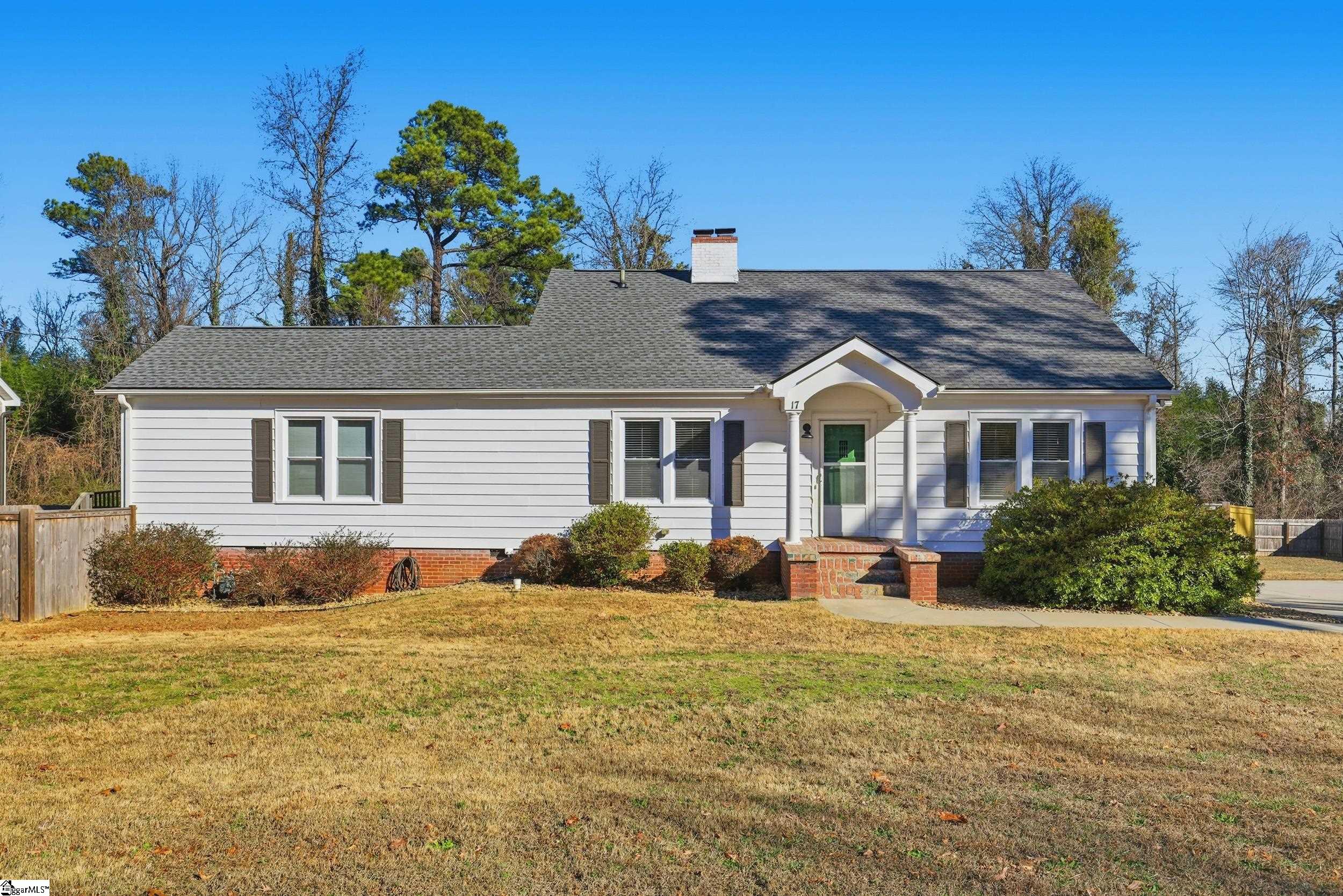 17 Butler Springs Road Greenville, SC 29615 - Photo 1 of 36 Gallery Image 1