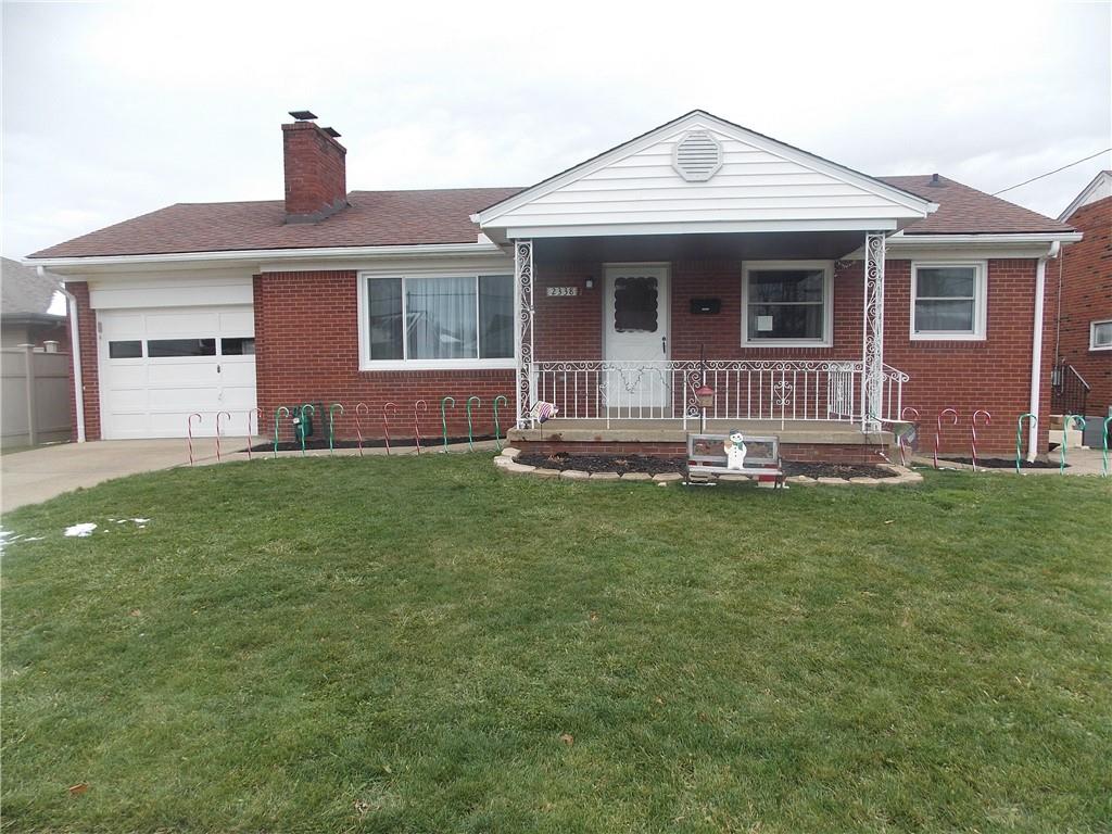2338 Ritchie Street Aliquippa, PA 15001 - Photo 1 of 20 Gallery Image 1