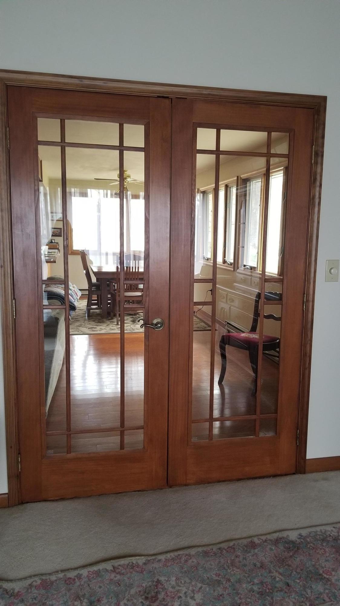313 Orchard Road Swiftwater, PA 18370 - Photo 15 of 40 Glass Entry Doors