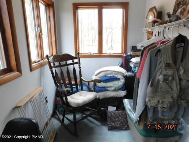 313 Orchard Road Swiftwater, PA 18370 - Photo 26 of 40 Master Closet/Sitting Room