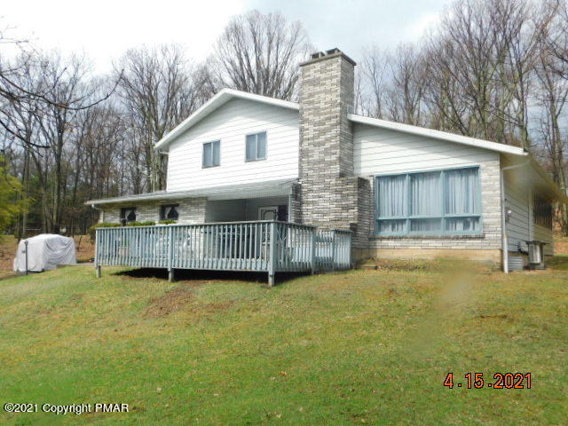 313 Orchard Road Swiftwater, PA 18370 - Photo 4 of 40 Front