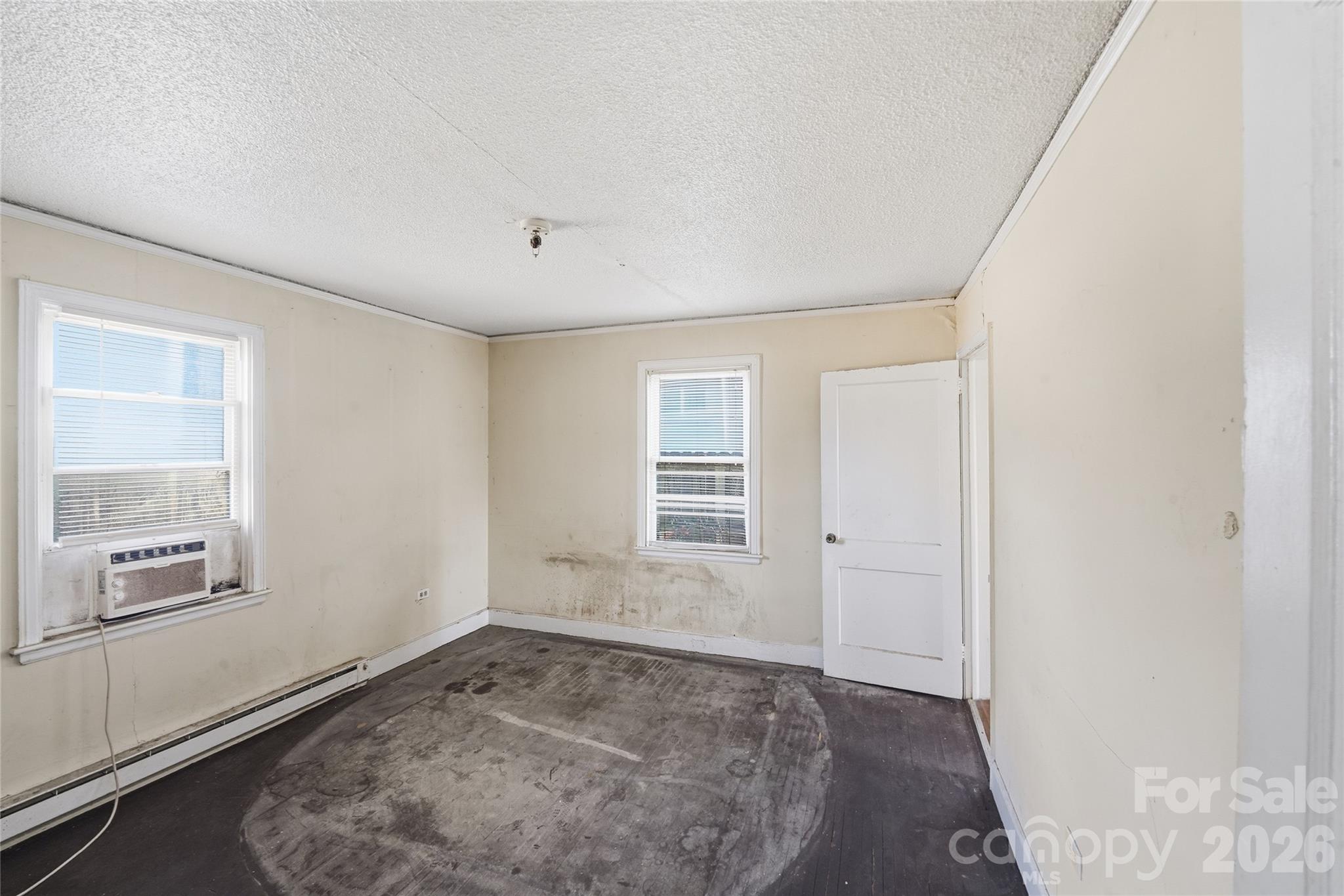3309 Ritch Avenue Charlotte, NC 28206 - Photo 13 of 25 a view of empty room with window