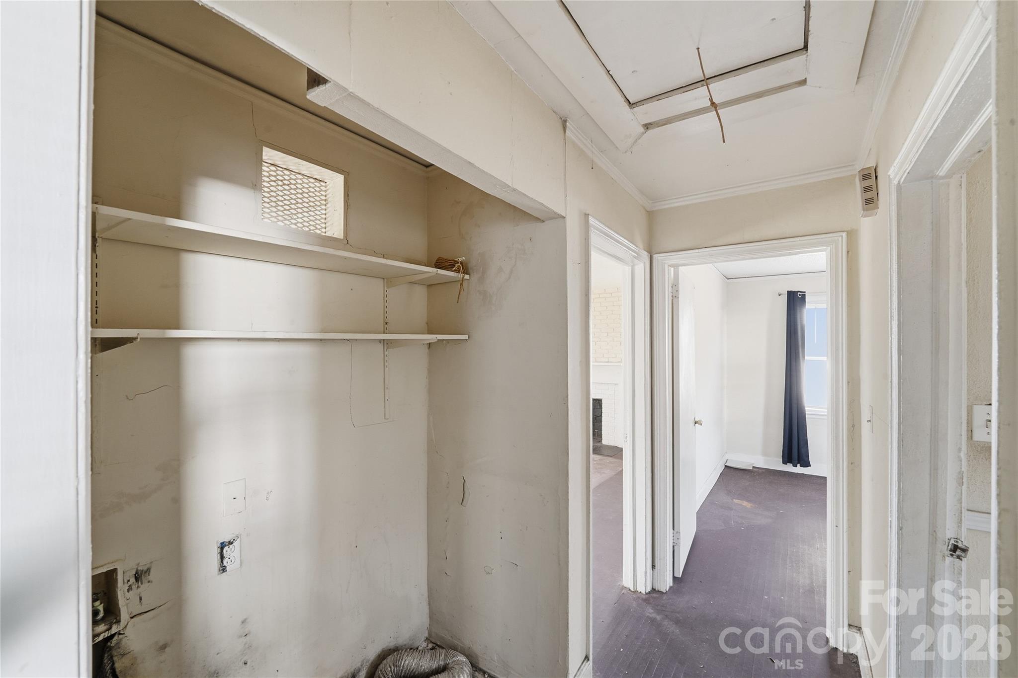 3309 Ritch Avenue Charlotte, NC 28206 - Photo 14 of 25 a view of a small space