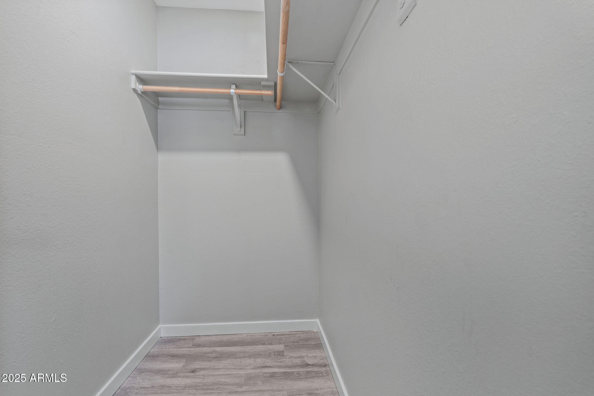 1940 West Amelia Avenue, Unit 1940 5 Phoenix, AZ 85015 - Photo 13 of 14 a view of small space with racks on the wall