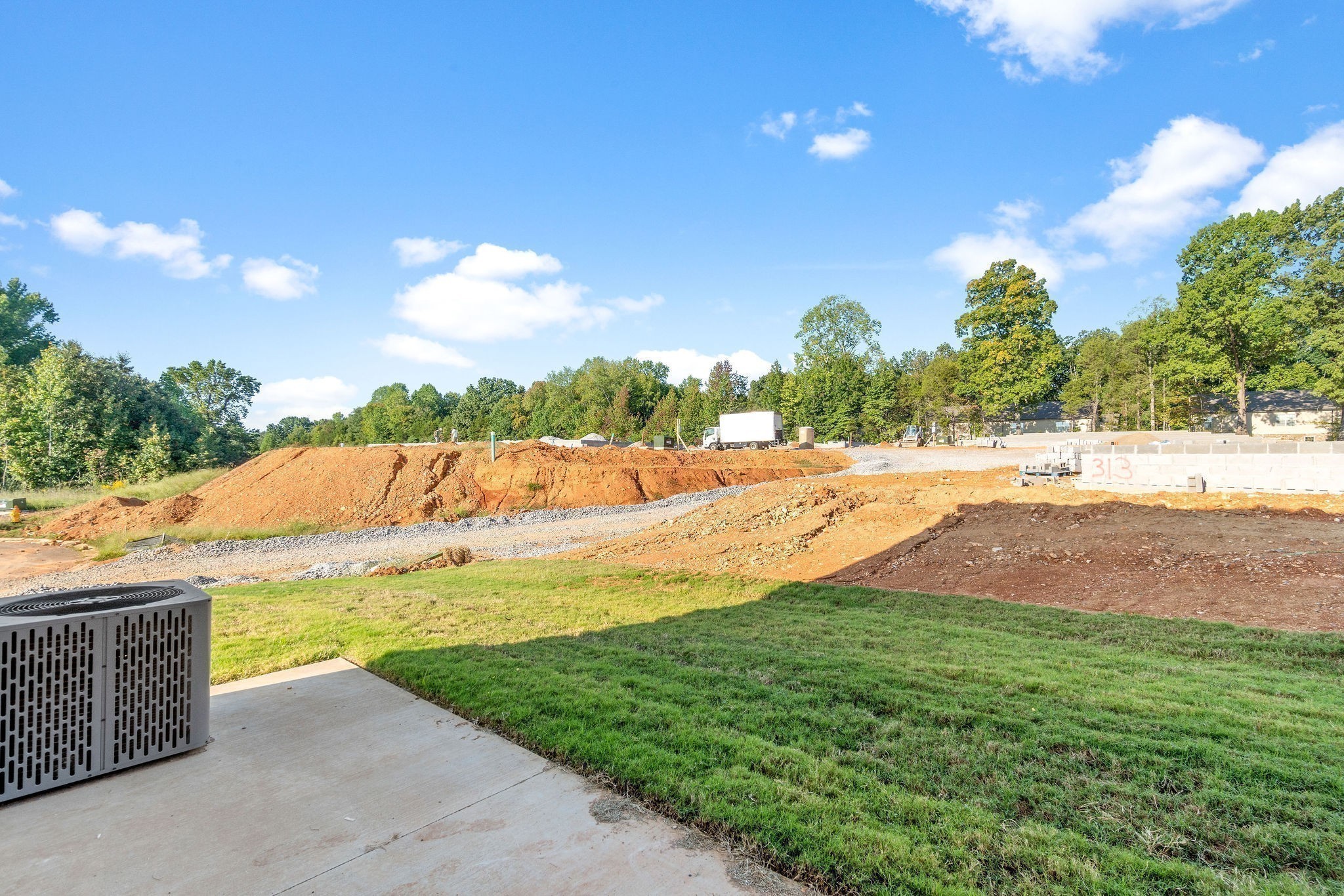 303 Longshadow Trail, Unit E Clarksville, TN 37043 - Photo 25 of 29 a view of an outdoor space and yard