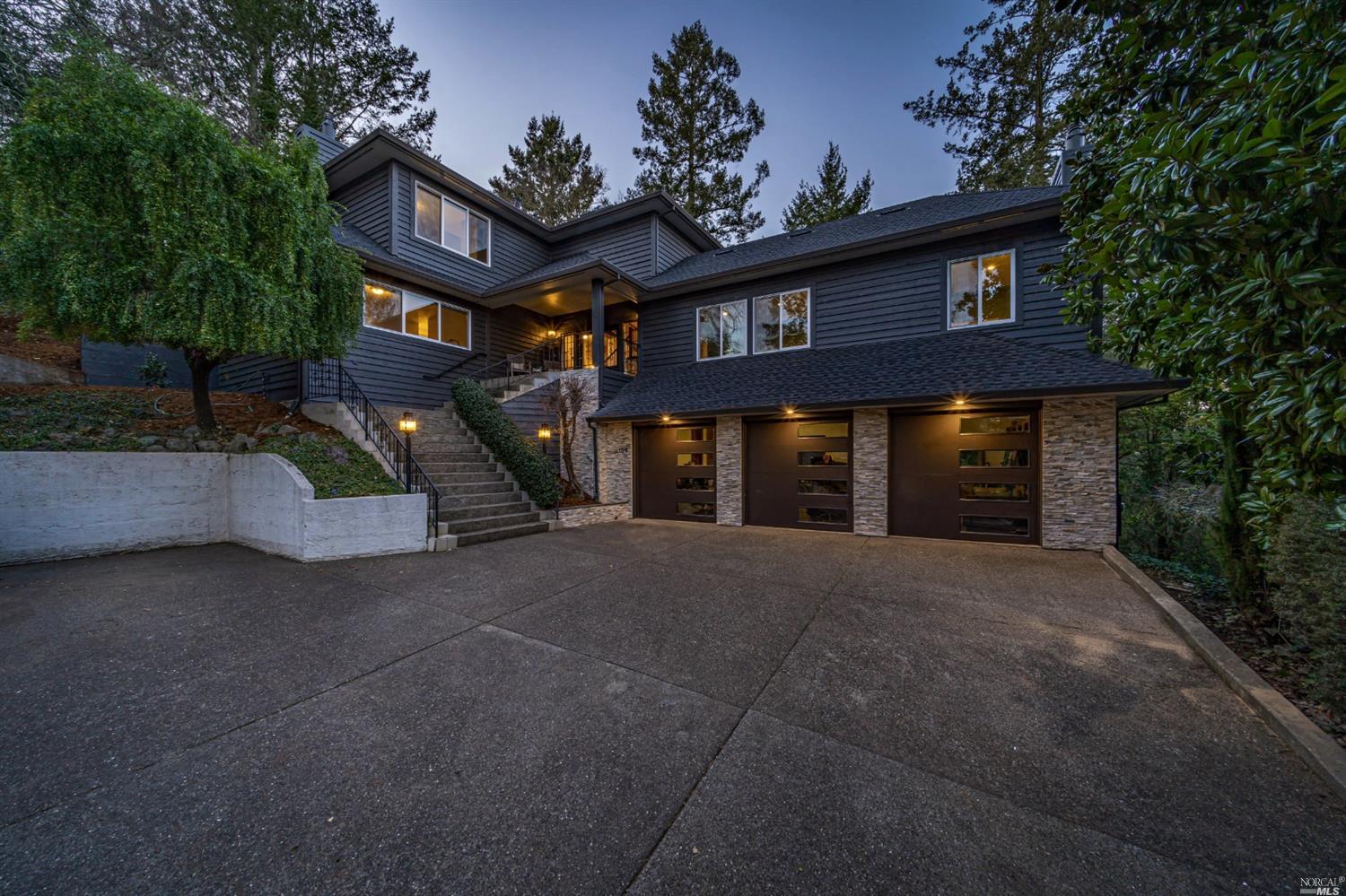 109 Massimo Circle Santa Rosa, CA 95404 - Photo 1 of 1 a front view of a house with a yard