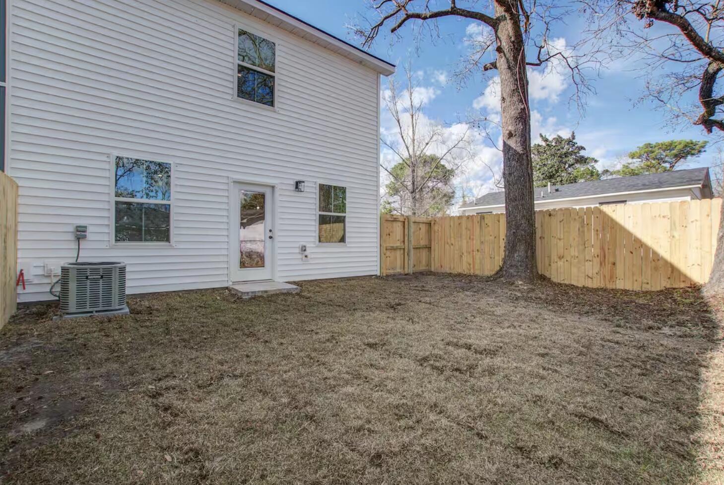 5742 Salvo Street, Unit 3 Hanahan, SC 29410 - Photo 3 of 6 backyard