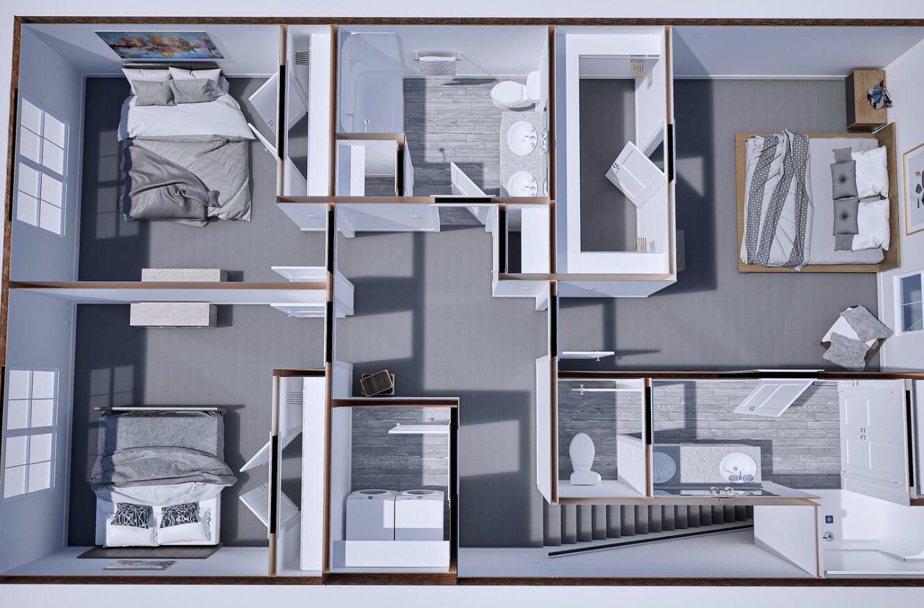 5742 Salvo Street, Unit 3 Hanahan, SC 29410 - Photo 4 of 6 floor 2