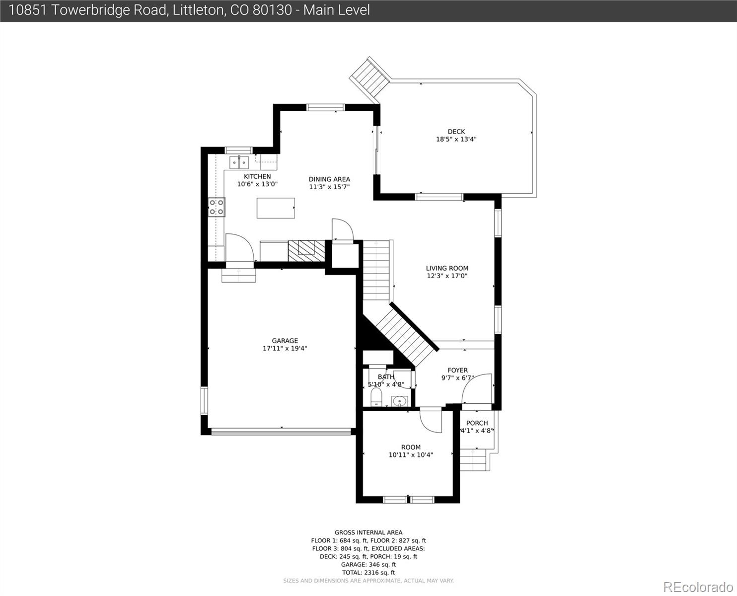10851 Towerbridge Road Highlands Ranch, CO 80130 - Photo 39 of 40