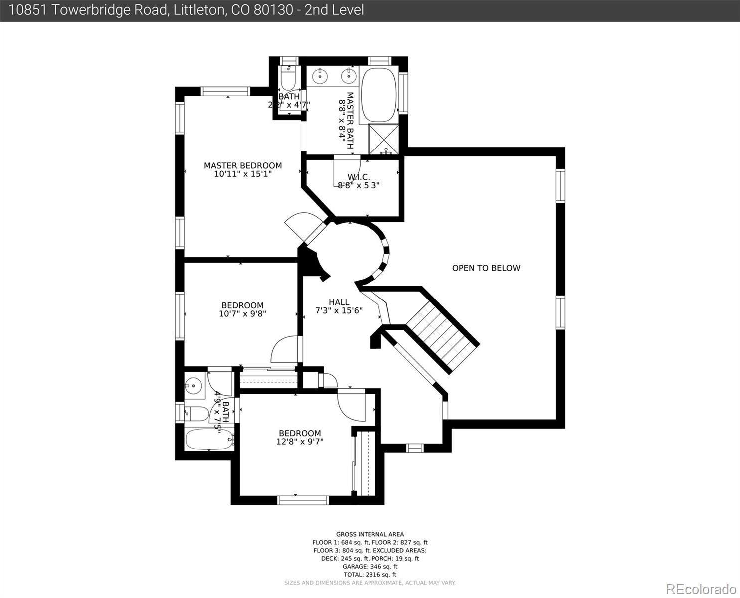 10851 Towerbridge Road Highlands Ranch, CO 80130 - Photo 40 of 40