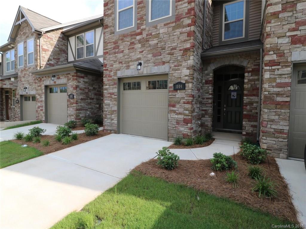 1004 Archibald Avenue Fort Mill, SC 29708 - Photo 2 of 2 a front view of a house with garden
