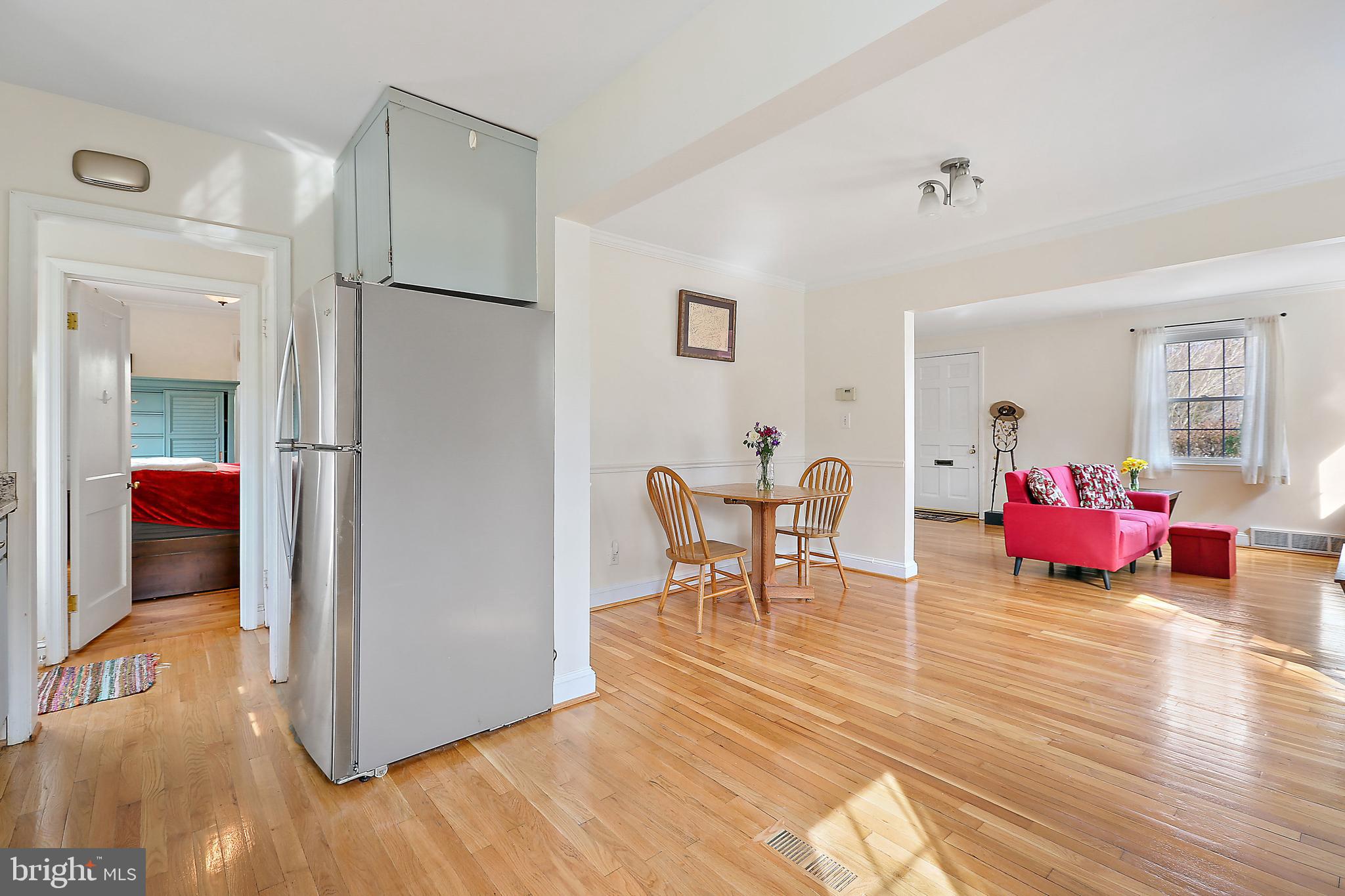 729 Anneslie Road Baltimore, MD 21212 - Photo 54 of 54 Open Floor Plan
