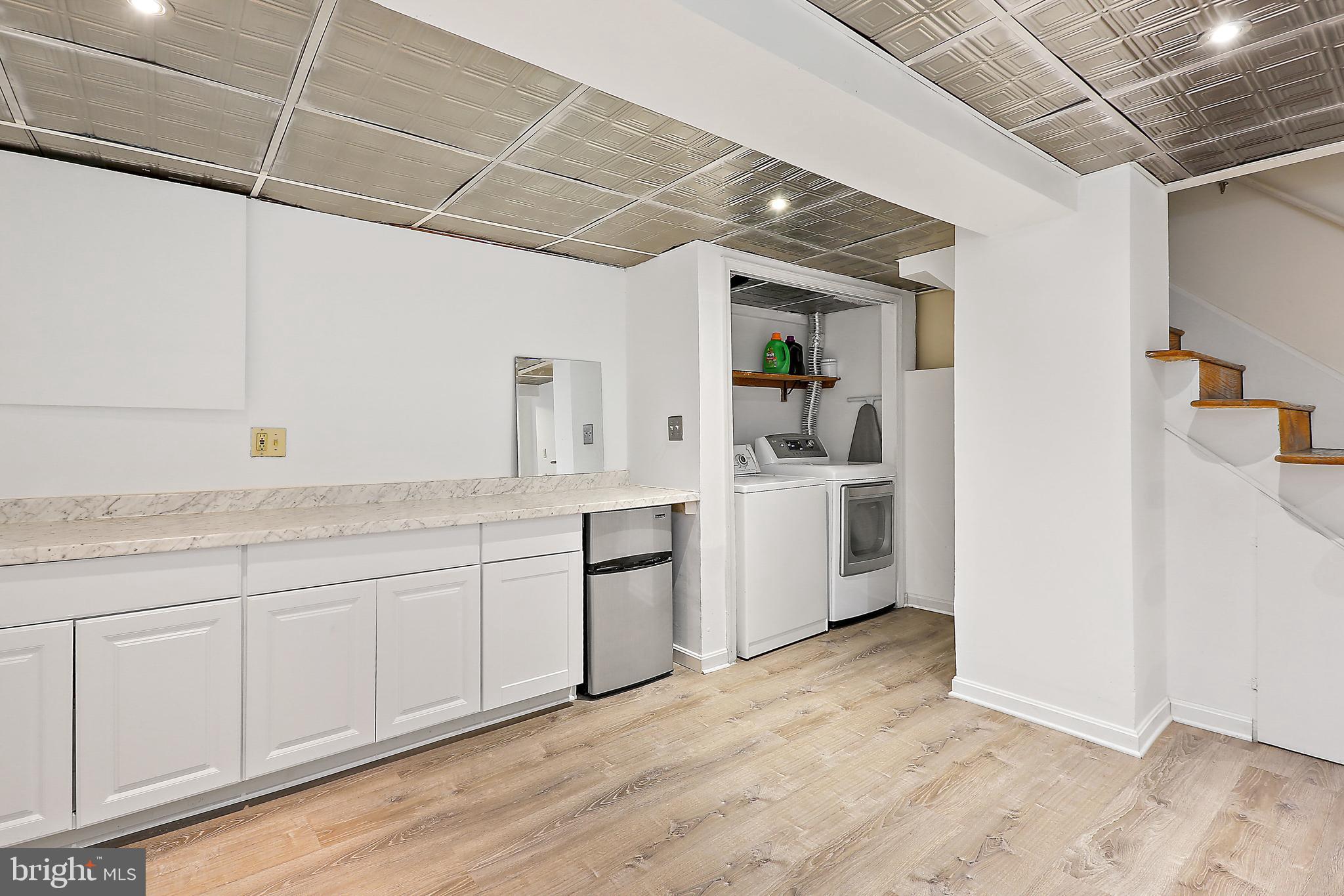 729 Anneslie Road Baltimore, MD 21212 - Photo 33 of 54 Fully Finished Basement/Family Room
