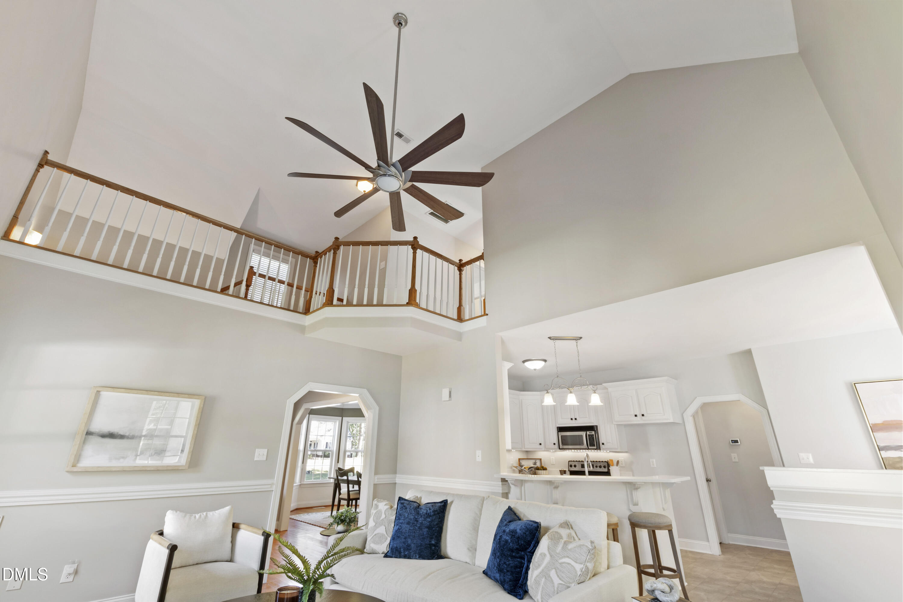 212 Fox Pen Drive Raleigh, NC 27603 - Photo 12 of 56 a living room with furniture
