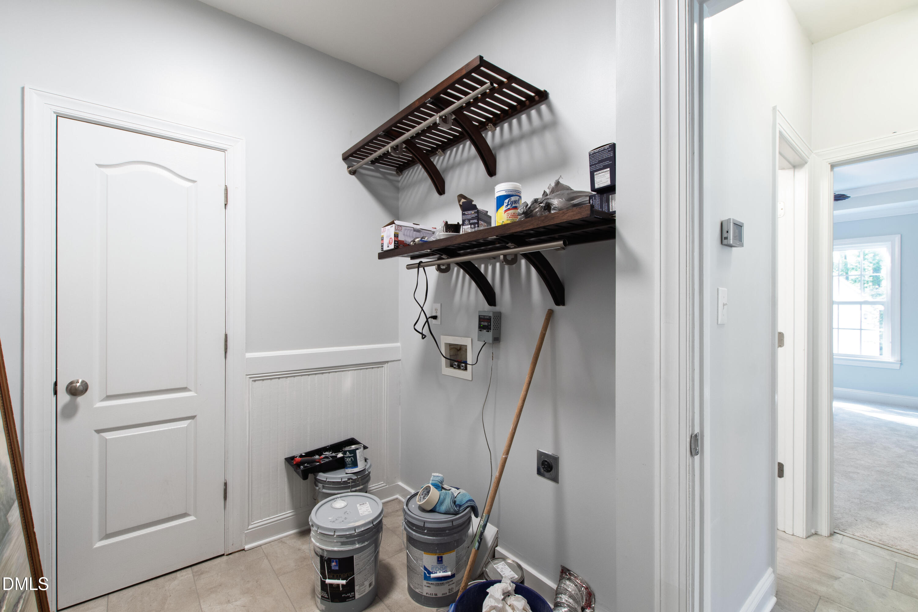 212 Fox Pen Drive Raleigh, NC 27603 - Photo 19 of 56 a view of walk in closet