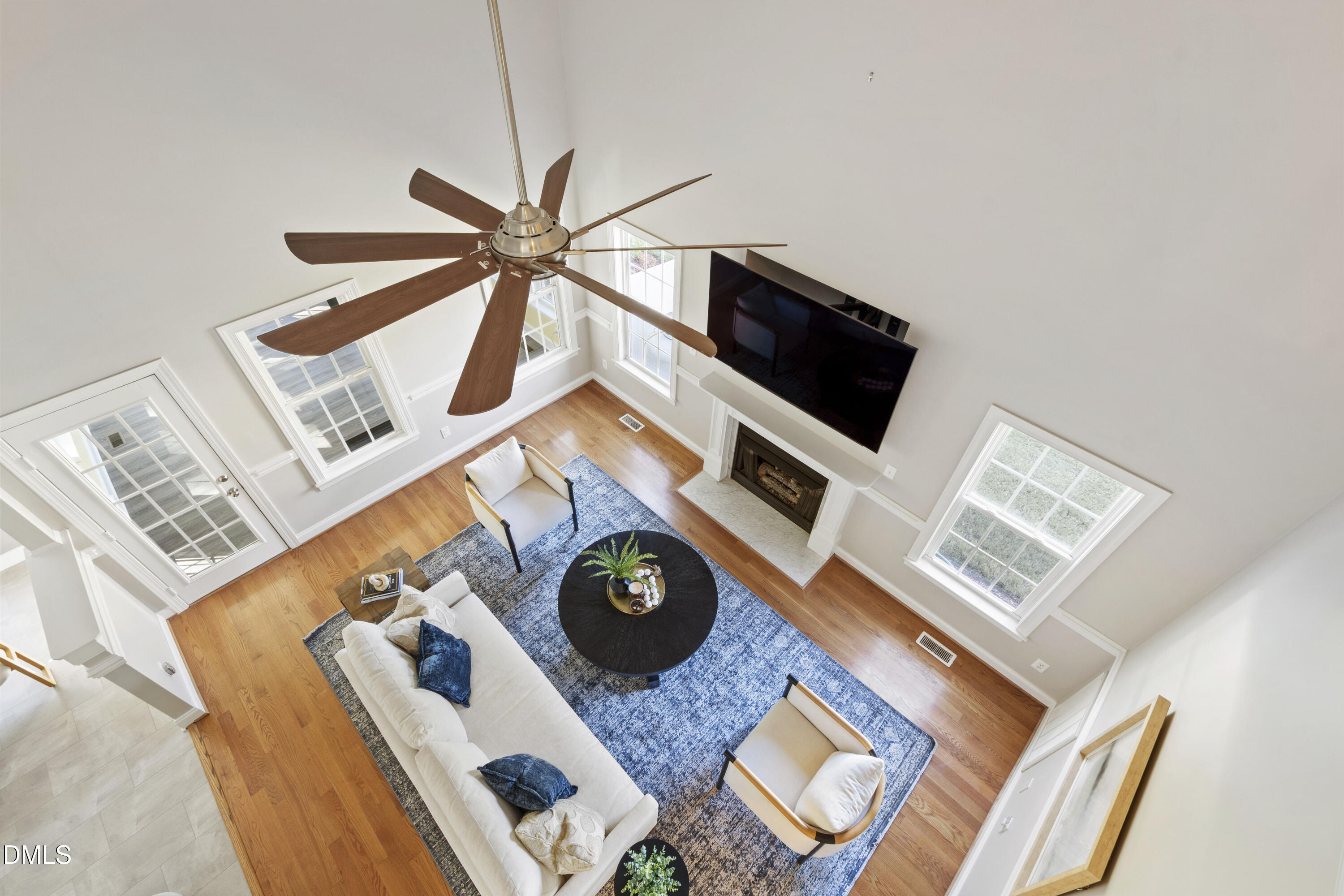 212 Fox Pen Drive Raleigh, NC 27603 - Photo 27 of 56 a view of a workspace