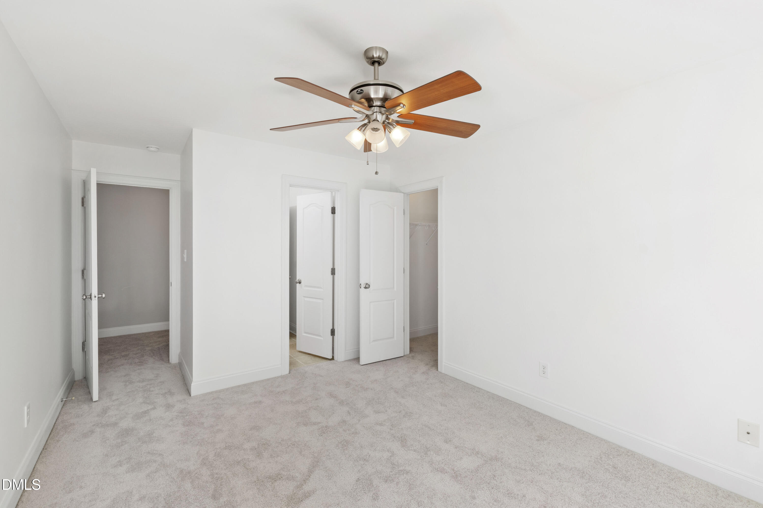 212 Fox Pen Drive Raleigh, NC 27603 - Photo 30 of 56 a view of a chandelier fan in a room