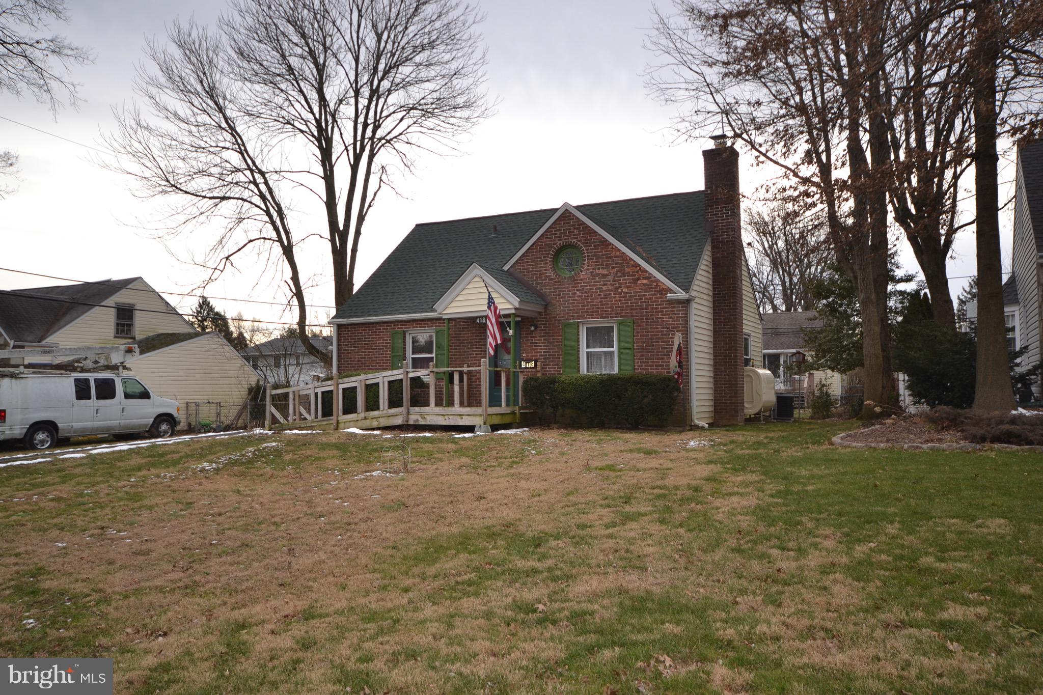 418 Newton Road Hatboro, PA 19040 - Photo 1 of 29 Front Exterior