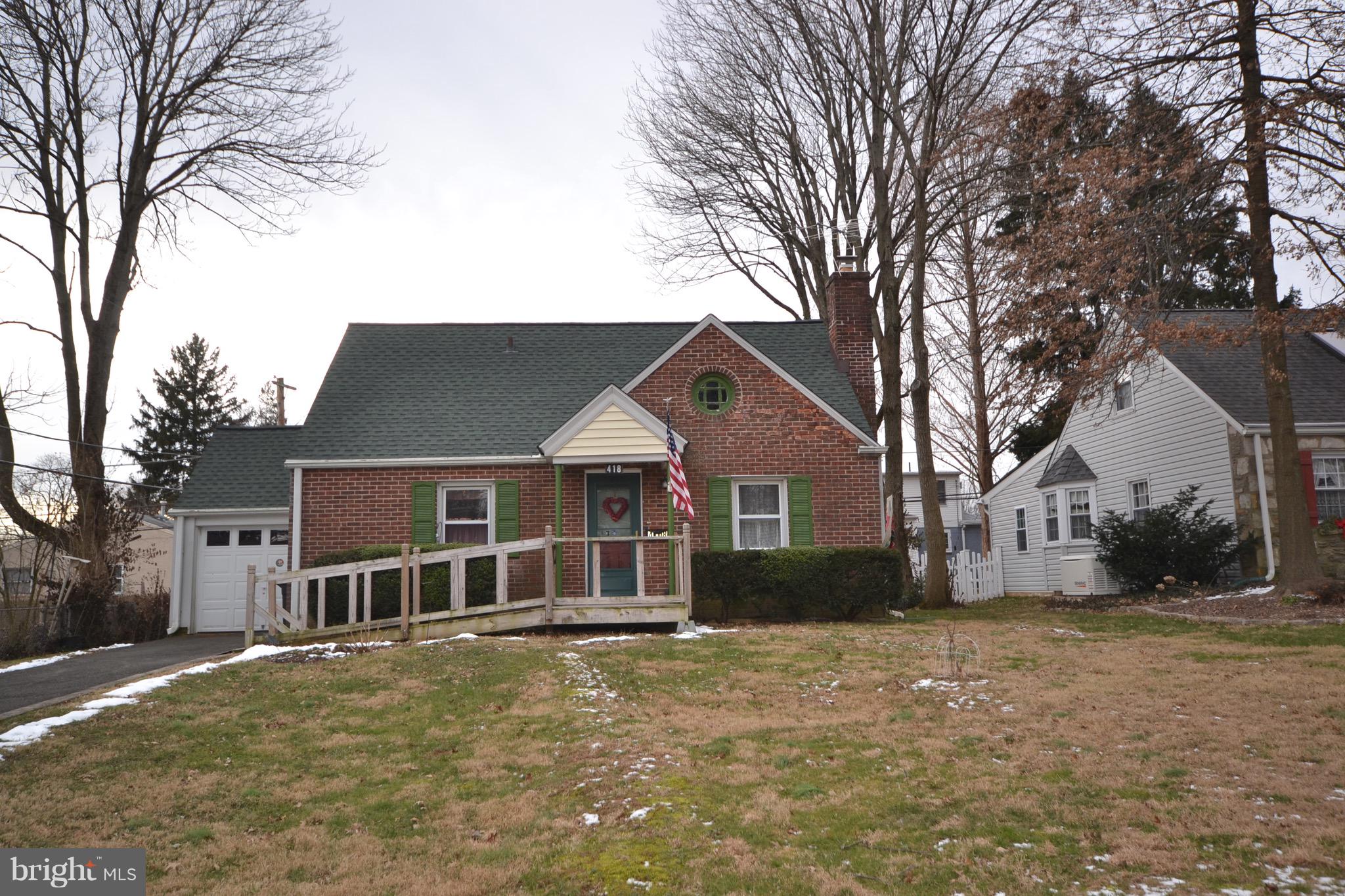 418 Newton Road Hatboro, PA 19040 - Photo 2 of 29 Front Exterior