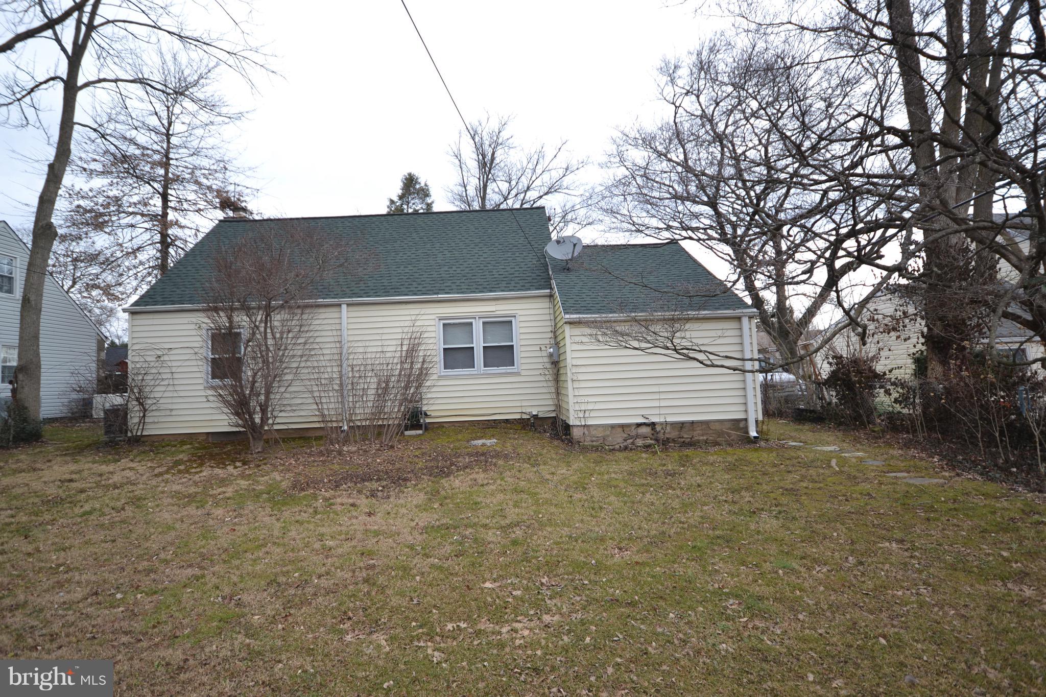418 Newton Road Hatboro, PA 19040 - Photo 26 of 29 Exterior Back