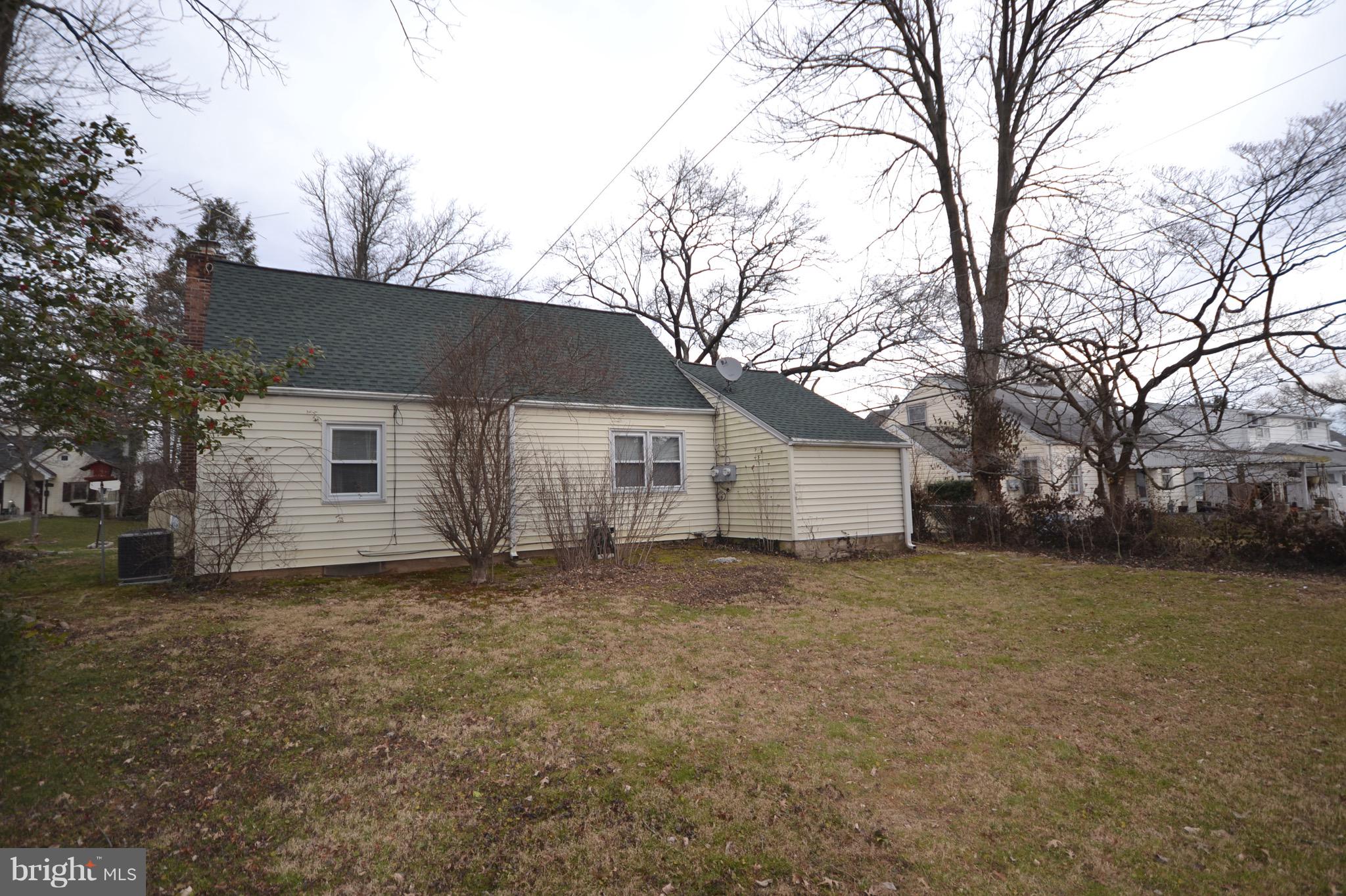 418 Newton Road Hatboro, PA 19040 - Photo 28 of 29 Exterior Back