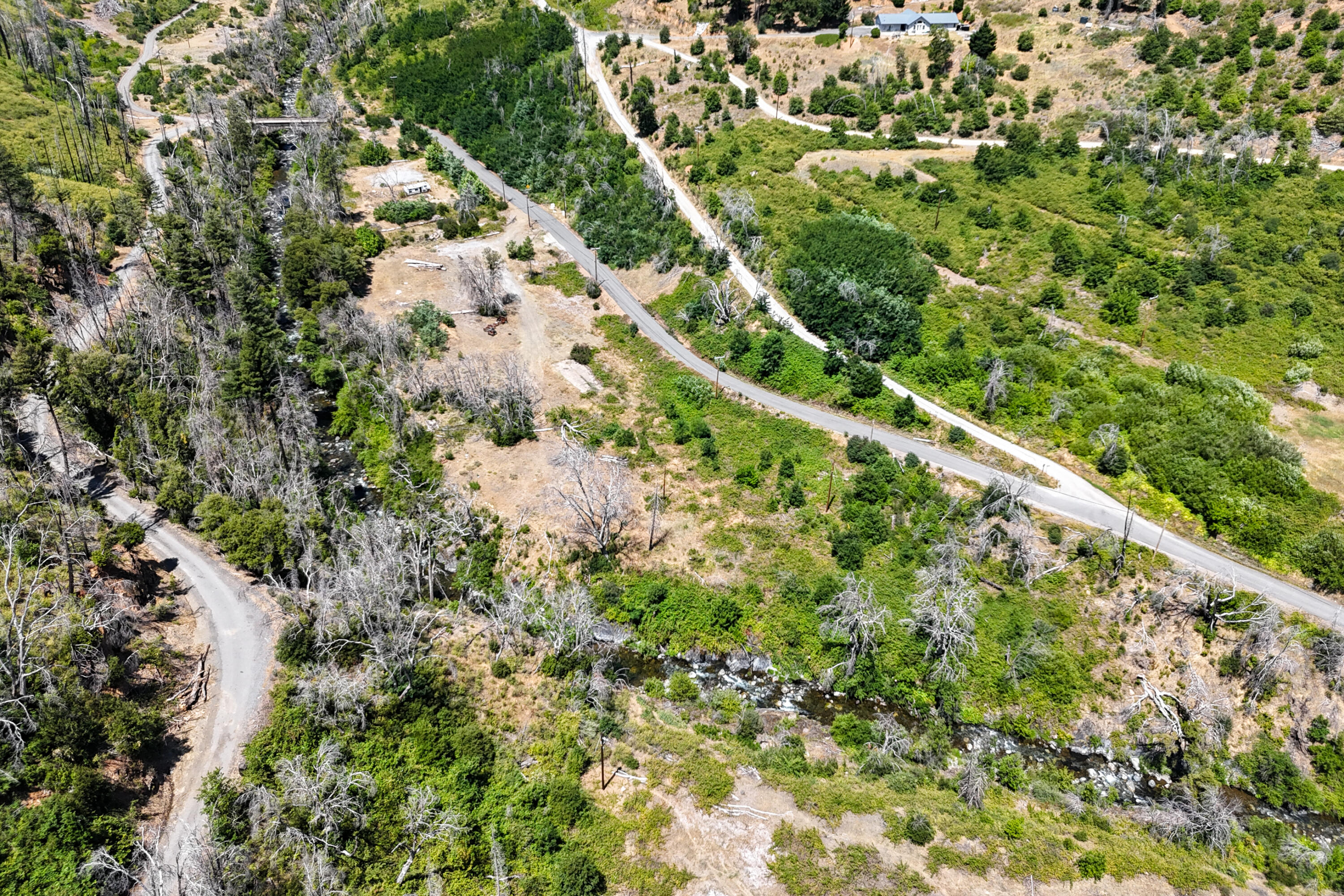 17031 Slate Creek Road Lakehead, CA 96051 - Photo 26 of 47 Drone-20