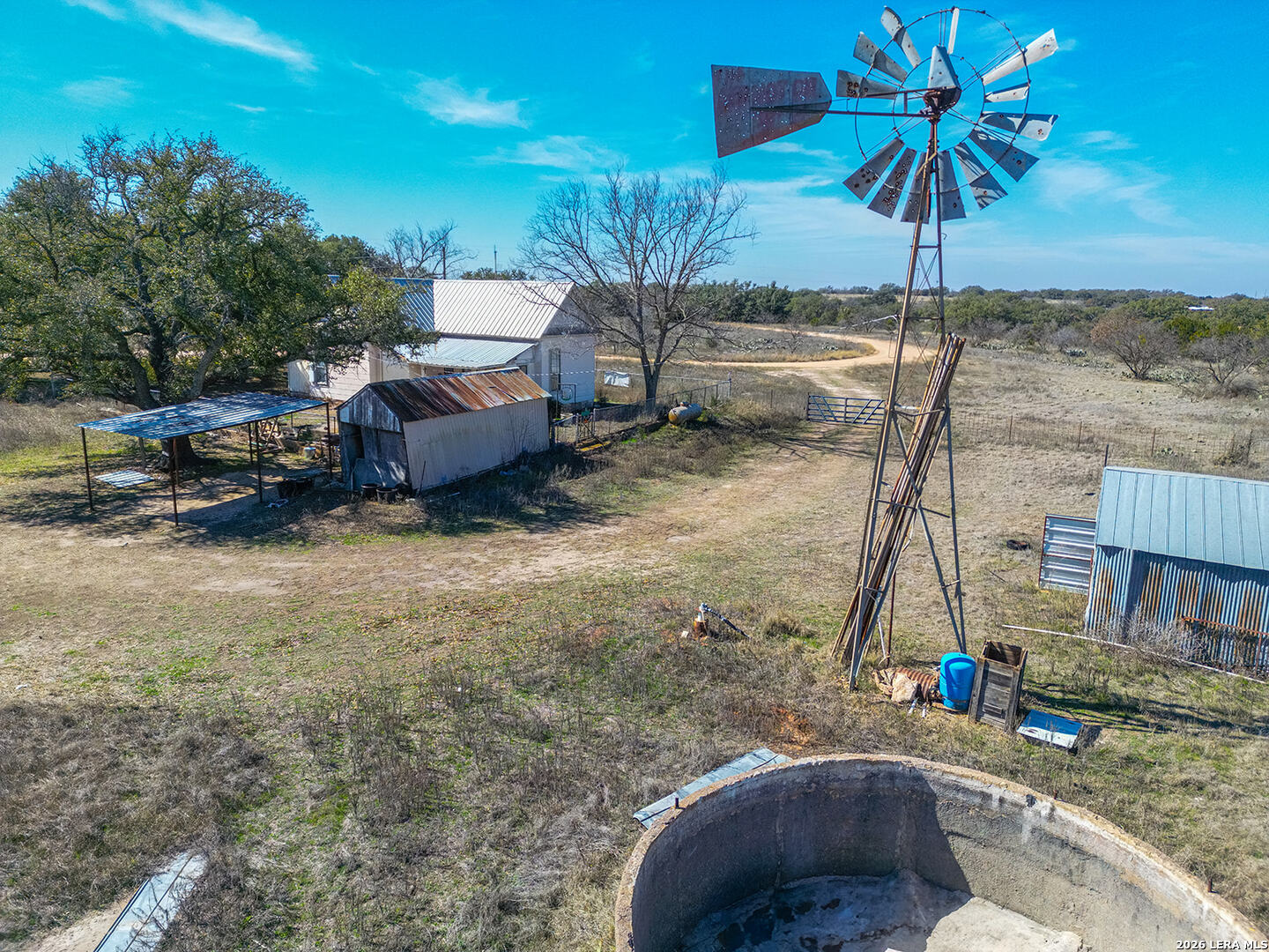 6623 Starks Road Mason, TX 76856 - Photo 4 of 114