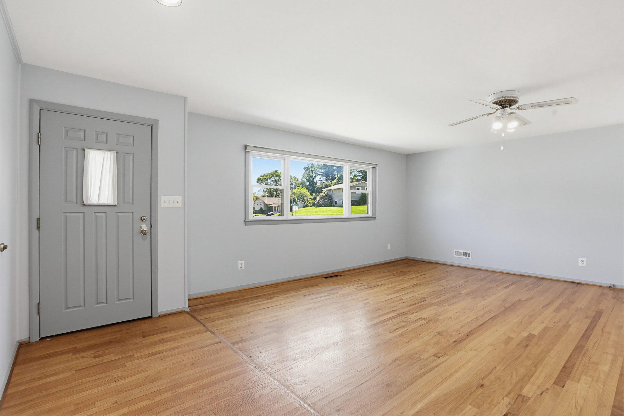 8145 Scotts Level Road Pikesville, MD 21208 - Photo 8 of 45 Bright and airy living space awaits.