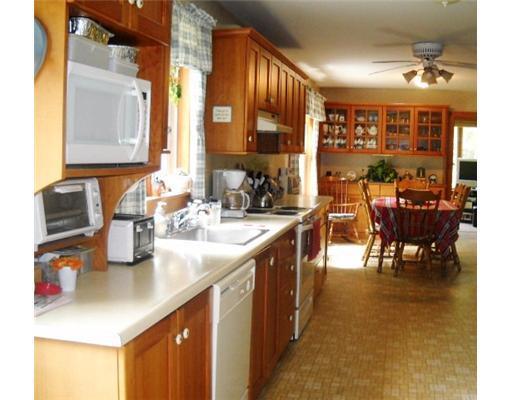 256 Bagley Road East Waterboro, ME 04030 - Photo 4 of 11 Kitchen.