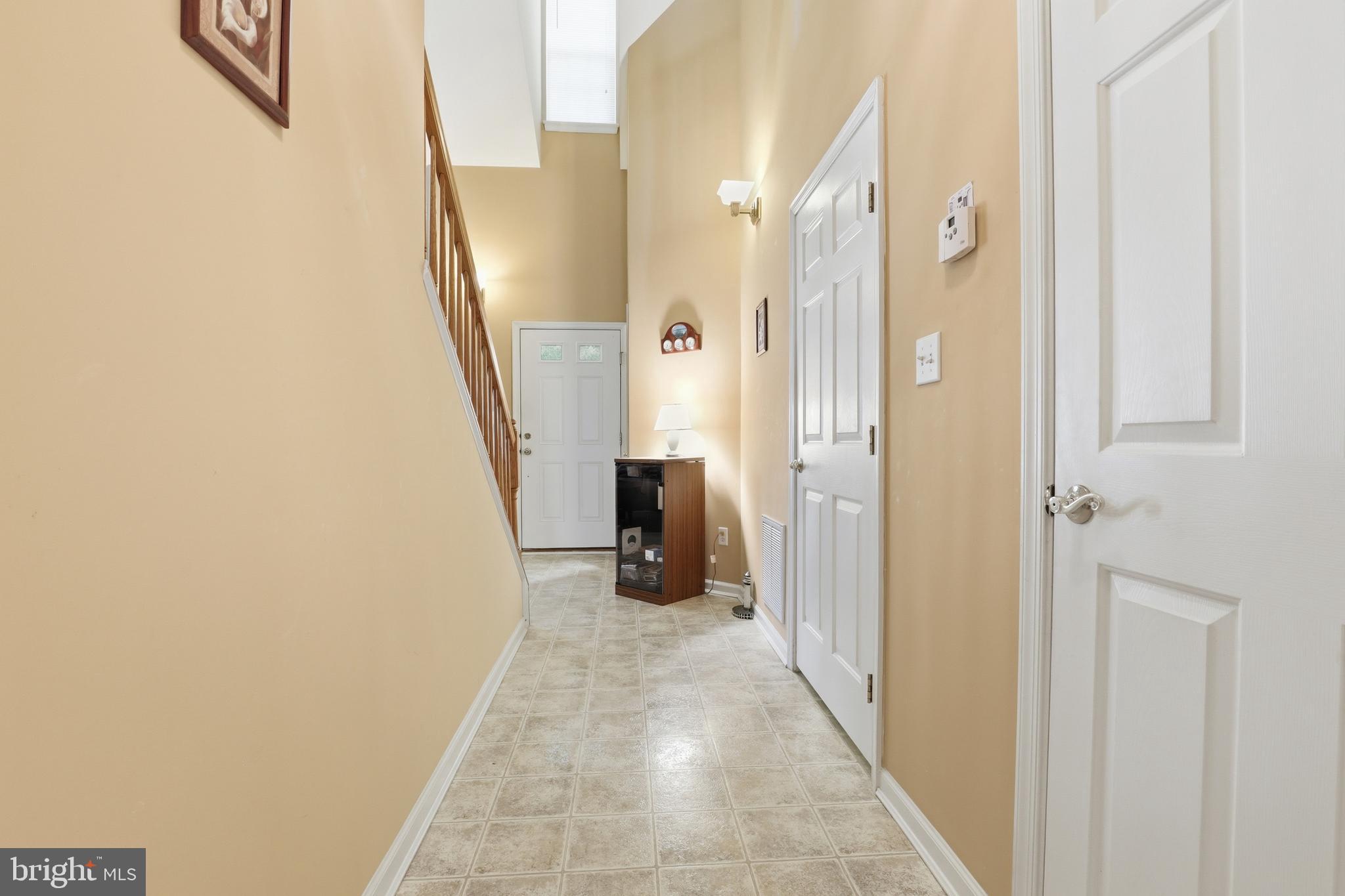 40 Brighton Street Ocean View, DE 19970 - Photo 21 of 38 a view of a hallway with a white walls
