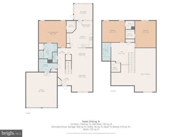 $469,000 | 40 Brighton Street, Ocean View, DE 19970