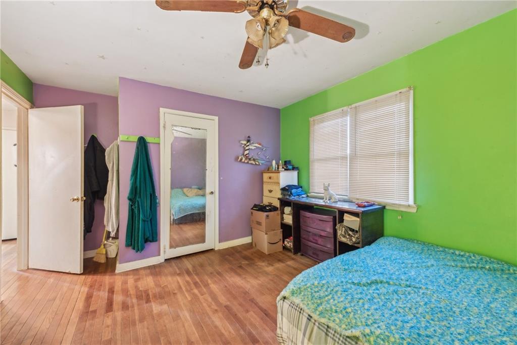 357 East McMurray Road Canonsburg, PA 15317 - Photo 13 of 21 a bed room with a bed and a window