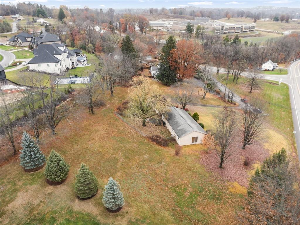 357 East McMurray Road Canonsburg, PA 15317 - Photo 20 of 21 a view of a city