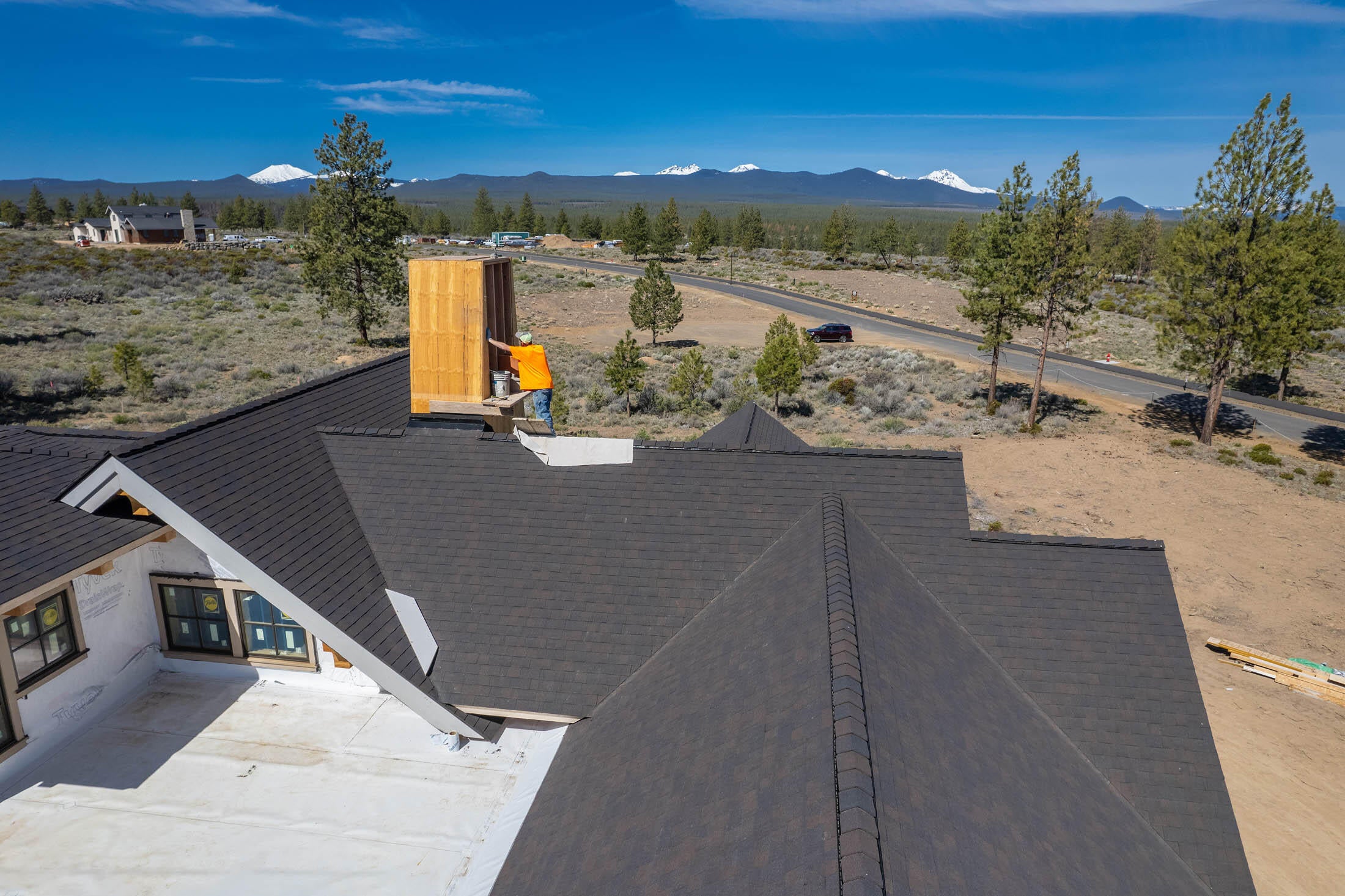 62550 Huntsman Loop Bend Bend, OR 97703 - Photo 19 of 72 62550 Huntsman Loop aerial_0109 copy