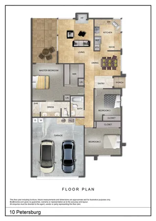 $1,425,000 | 10 Petersburg, Irvine, CA 92620