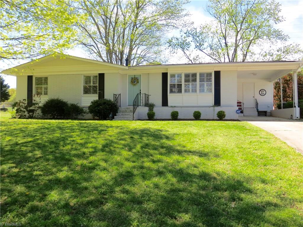 116 Longbow Road Reidsville, NC 27320 - Photo 1 of 20 Gallery Image 1