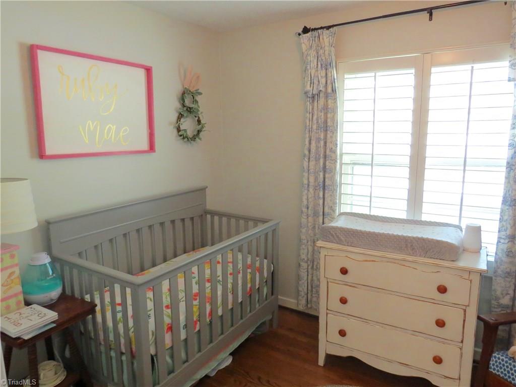 116 Longbow Road Reidsville, NC 27320 - Photo 12 of 20 Bedroom 3