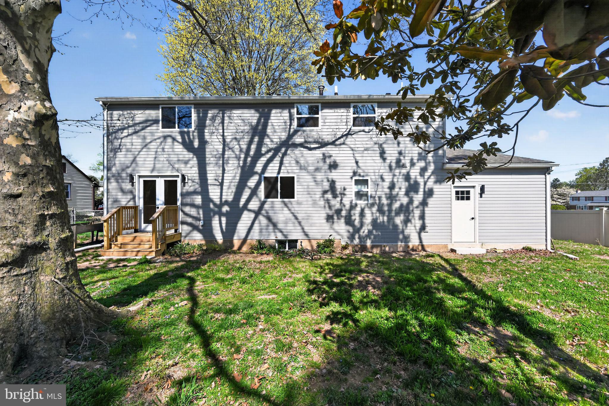 299 Kent Road Warminster, PA 18974 - Photo 29 of 33 Charming home with inviting backyard.