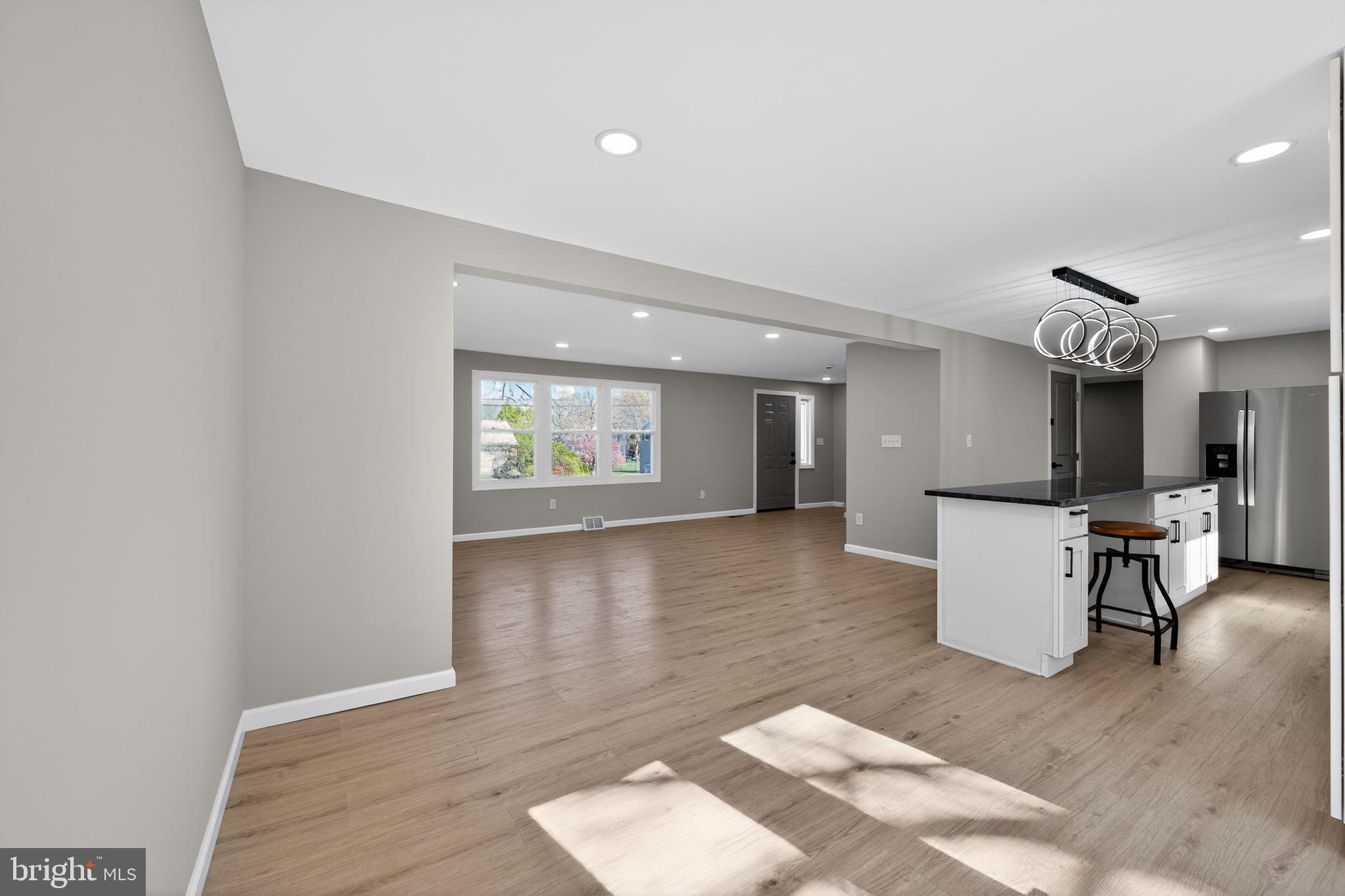 299 Kent Road Warminster, PA 18974 - Photo 7 of 33 Spacious, modern open-concept living.