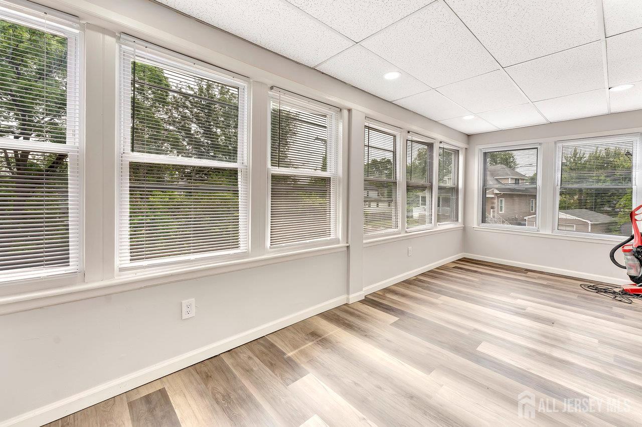 601 Ridgeway Avenue South Amboy, NJ 08879 - Photo 20 of 36 a view of an empty room with a window